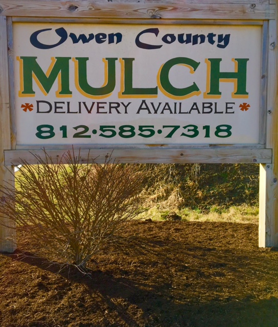 Owen County Mulch